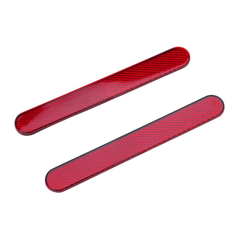 Motorcycle Front Fork Leg Reflector Sticker Saddlebag Cover Sticker Safety Warning Universal For Harley Touring Sportster 883 красный
Motorcycle Front Fork Leg Reflector Sticker Saddlebag Cover Sticker Safety Warning Universal For Harley Touring Sportster 883 красный
