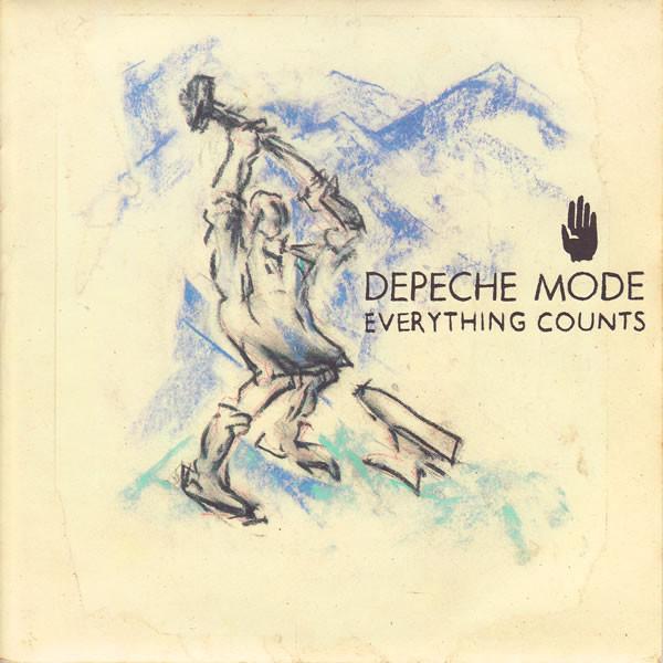 7inch Record DEPECHE MODE - Everything Counts 7BONG3 Mute 1983 UK Dance & Electronica Used
7inch Record DEPECHE MODE - Everything Counts 7BONG3 Mute 1983 UK Dance & Electronica Used