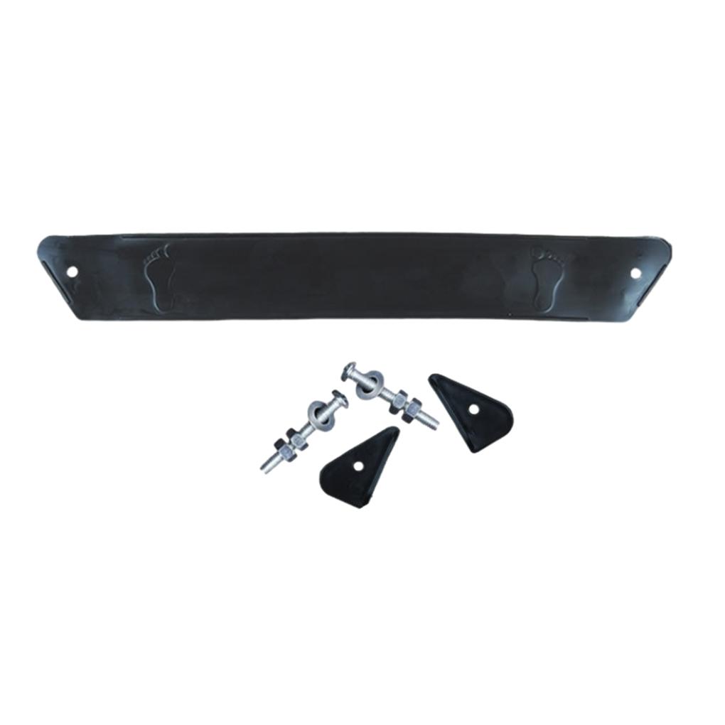 Baby Stroller Footrest Easy To Install Durable Non-slip Baby Stroller Footpad Pedal Lightweight type2 40cm
Baby Stroller Footrest Easy To Install Durable Non-slip Baby Stroller Footpad Pedal Lightweight type2 40cm