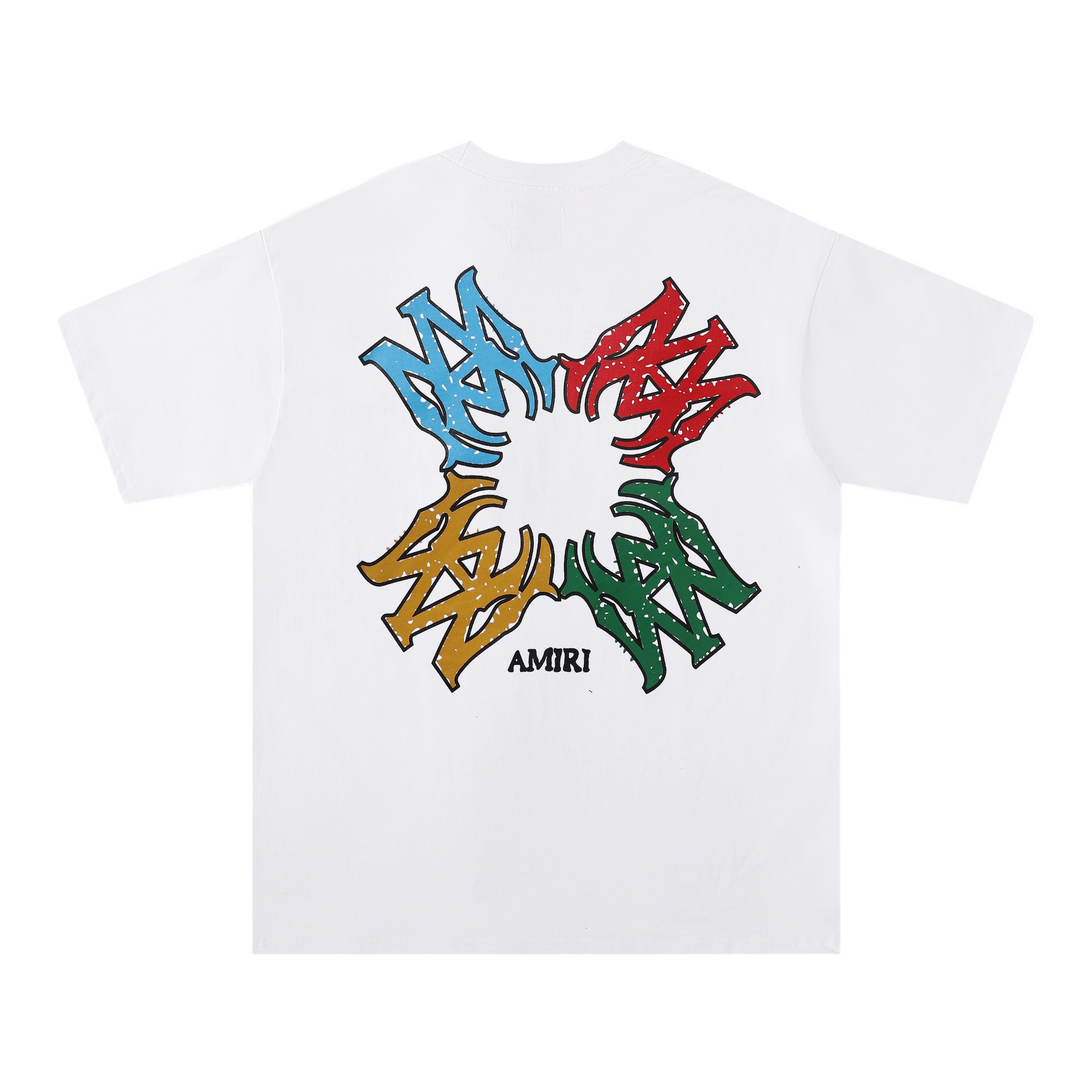 730 Amiri 2025 Summer New Men s and Women s Loose High Quality Cotton Plus Size T-shirt Couple T-Shirt Colorful logo printing XL
730 Amiri 2025 Summer New Men s and Women s Loose High Quality Cotton Plus Size T-shirt Couple T-Shirt Colorful logo printing XL