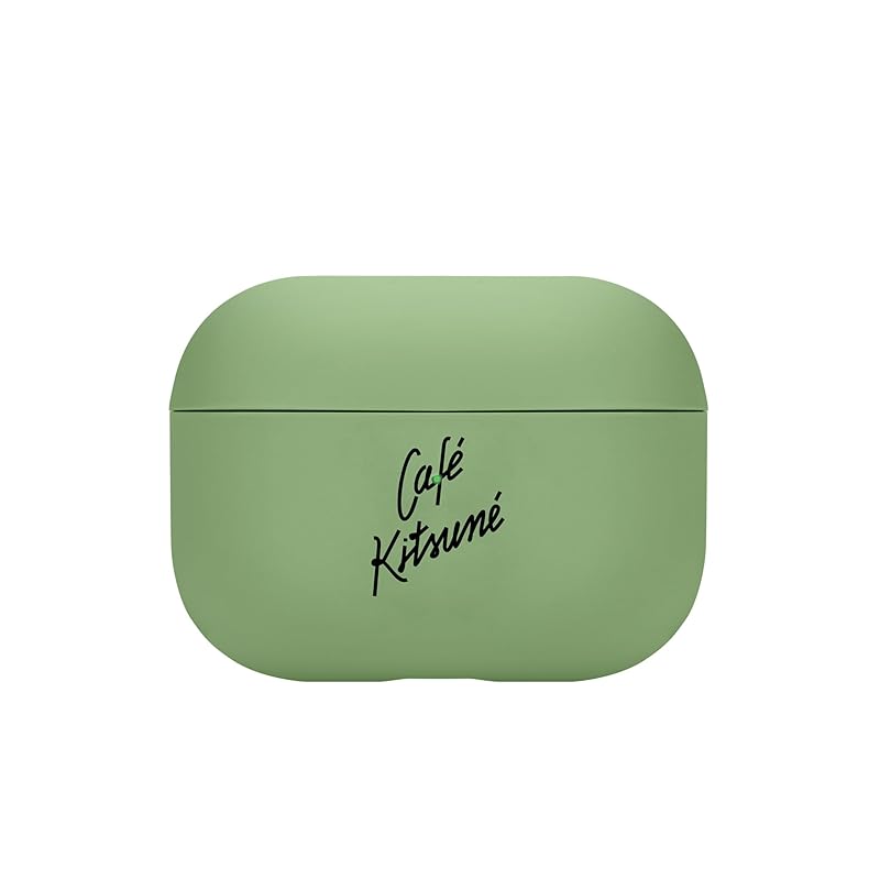 Native Union (Native Union) x Maison Kitsuné (Maison Fox) AirPods Pro case - Cafe style silicone smooth grip Thin and provides protection Easy access
Native Union (Native Union) x Maison Kitsuné (Maison Fox) AirPods Pro case - Cafe style silicone smooth grip Thin and provides protection Easy access