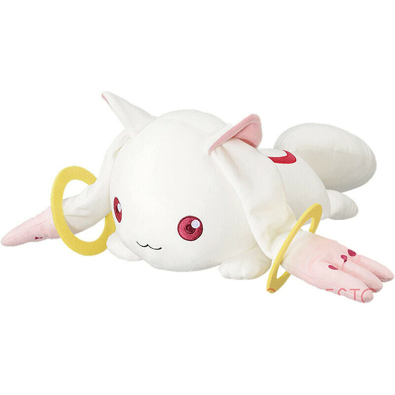 Большая плюшевая игрушка Banpresto Puella Magi Madoka Magica, Кьюбей, 10 лет, ЯПОНИЯ
Большая плюшевая игрушка Banpresto Puella Magi Madoka Magica, Кьюбей, 10 лет, ЯПОНИЯ