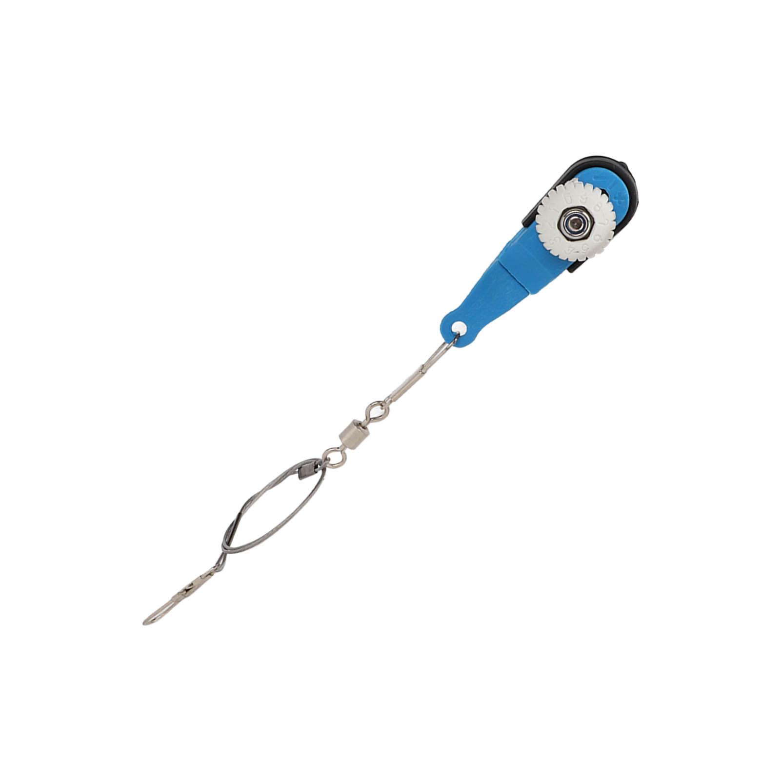 Fishing Line Unlocking Clip Strong Bearing Capacity Extensive Use Simple Application Rigging Release Clip
Fishing Line Unlocking Clip Strong Bearing Capacity Extensive Use Simple Application Rigging Release Clip