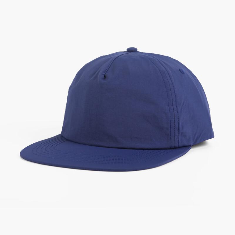 Nylon 5-Panel Flat Brim Sports Cap 57.5CM
Nylon 5-Panel Flat Brim Sports Cap 57.5CM