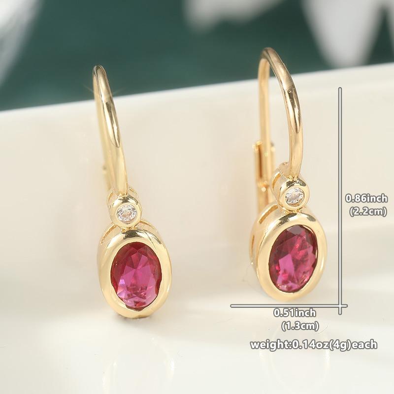 Vintage Gold Color Red CZ Dangle Women s Earrings Geometry Party Daily Wear красный
Vintage Gold Color Red CZ Dangle Women s Earrings Geometry Party Daily Wear красный