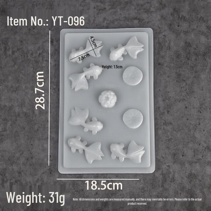 ZISIZ Cartoon Jelly & Baking Mold
ZISIZ Cartoon Jelly & Baking Mold