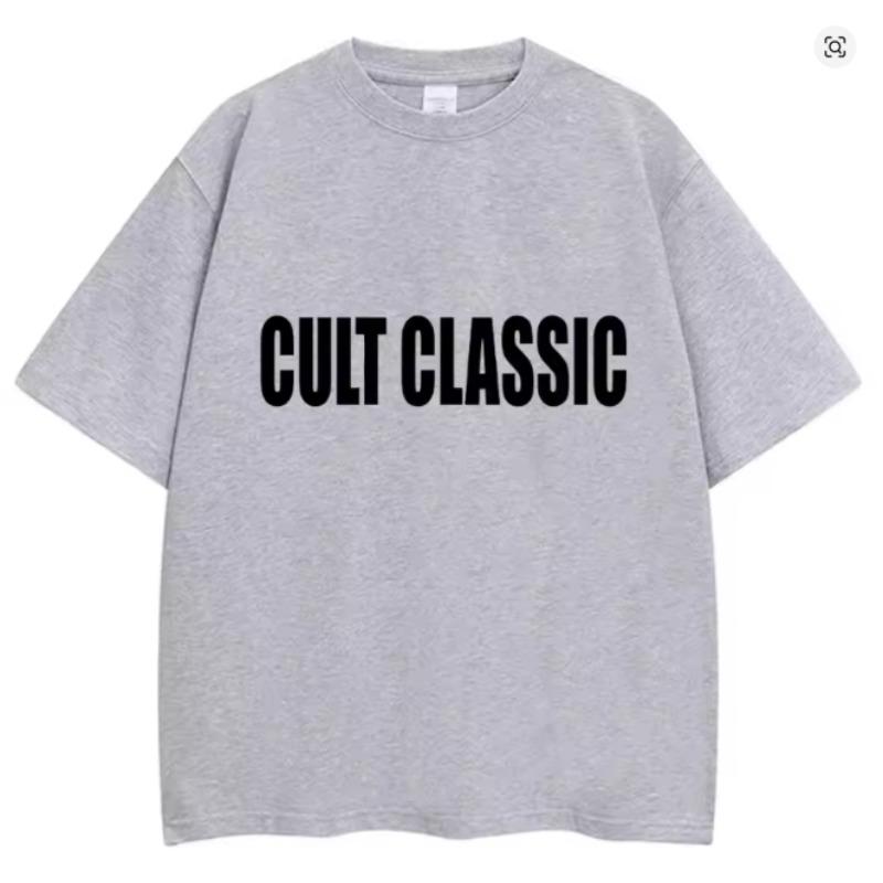 Cult Classic Charli Xcx 2026 Tour T Shirt Brat Album Fashion Unisex Women High Quality Tshirt Cotton Casual Summer Short Sleeve 4XL
Cult Classic Charli Xcx 2026 Tour T Shirt Brat Album Fashion Unisex Women High Quality Tshirt Cotton Casual Summer Short Sleeve 4XL