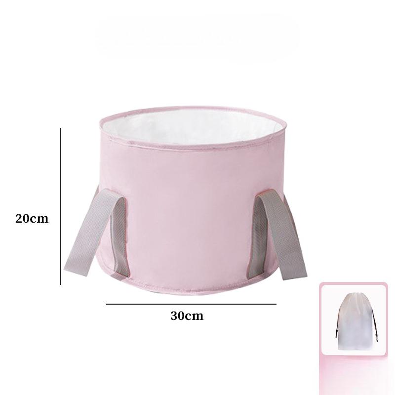 Portable Foldable Foot Bath Tub, No Need for Electricity, Pink Grey Design, Suitable for Home, Dormitory, and Travel Relaxation розовый
Portable Foldable Foot Bath Tub, No Need for Electricity, Pink Grey Design, Suitable for Home, Dormitory, and Travel Relaxation розовый
