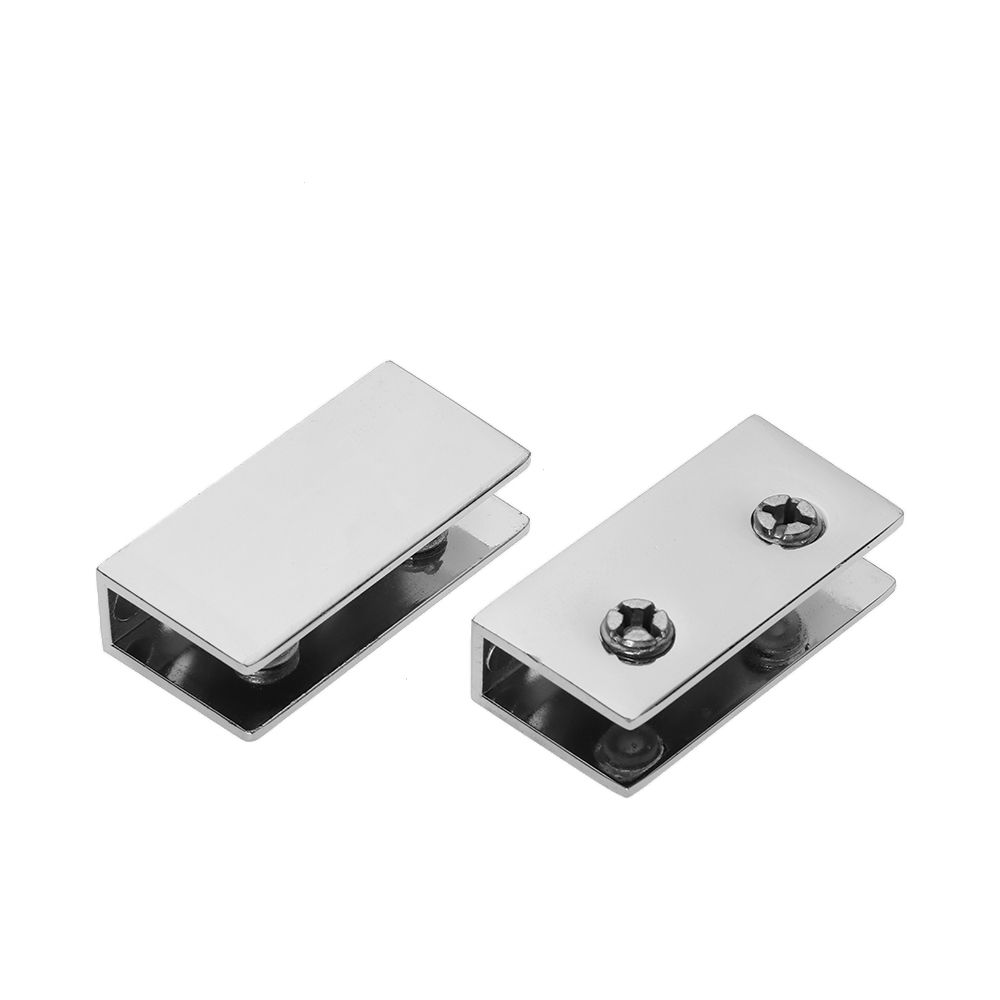 2pcs Thicken Fixed Glass Clamp Board Support Glass Shelf Glass Clamp Plank Clip Glass Shelf Support
2pcs Thicken Fixed Glass Clamp Board Support Glass Shelf Glass Clamp Plank Clip Glass Shelf Support