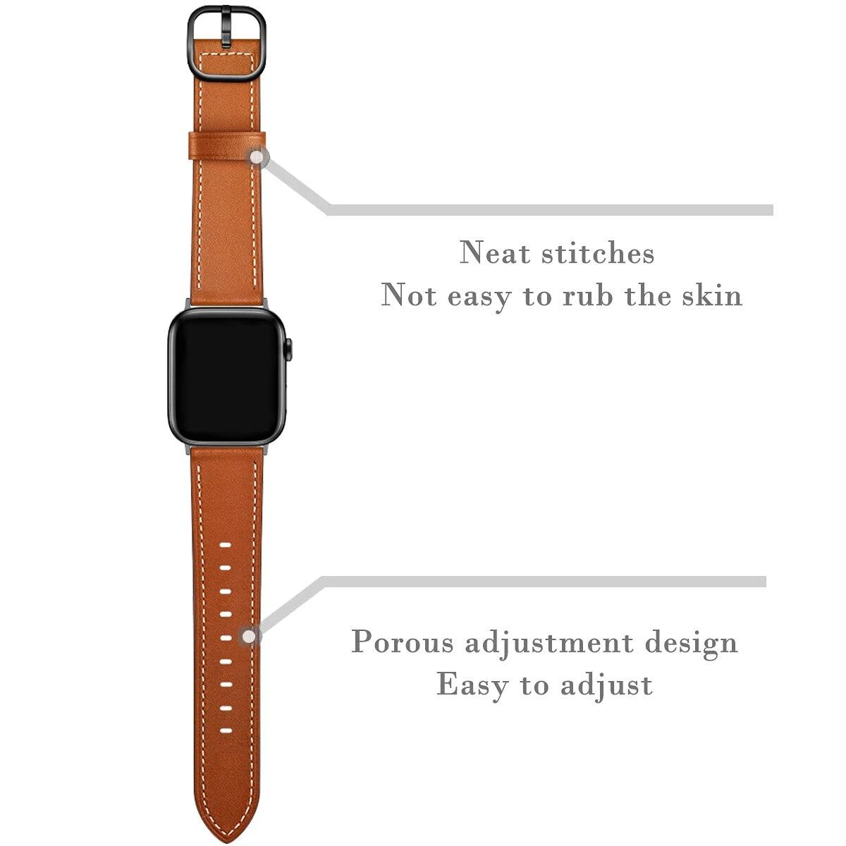 Совместимость с ремешком для Apple Watch 40 мм, 41 мм, 44 мм, 45 мм, 49 мм, сменный кожаный ремешок для iWatch Series 8, 7, 6, 5, 4 Ultra SE 40mm 41mm
Совместимость с ремешком для Apple Watch 40 мм, 41 мм, 44 мм, 45 мм, 49 мм, сменный кожаный ремешок для iWatch Series 8, 7, 6, 5, 4 Ultra SE 40mm 41mm