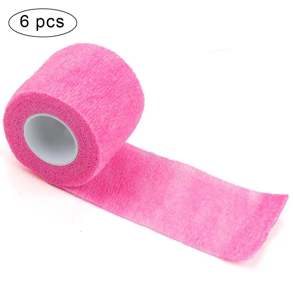 6/24/48Pcs Self-Adhesive Elastic Disposable TattooNon-woven Bandage Grip Tape Grip Bandage Finger ProtectionWraps Tape Tattoo
6/24/48Pcs Self-Adhesive Elastic Disposable TattooNon-woven Bandage Grip Tape Grip Bandage Finger ProtectionWraps Tape Tattoo