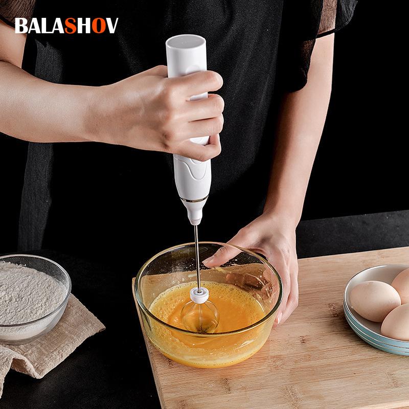 Электрический ручной молоко Fr кофе Миксер Whisk Fr для кофе Капучино Пенящаяся палочка E Beater Бытовая техника
Электрический ручной молоко Fr кофе Миксер Whisk Fr для кофе Капучино Пенящаяся палочка E Beater Бытовая техника
