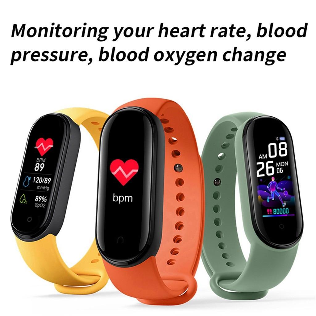 Умный браслет M5 Band Bluetooth Band Монитор артериального давления с пульсометром One Size чёрный
Умный браслет M5 Band Bluetooth Band Монитор артериального давления с пульсометром One Size чёрный