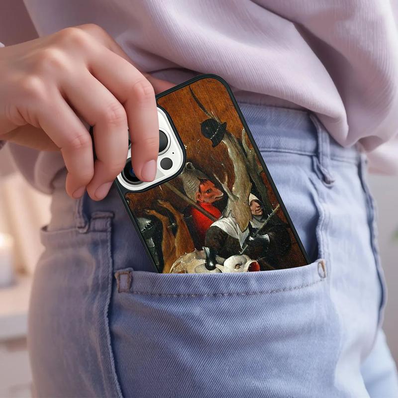 Hieronymus Bosch Art Phone Case For iPhone 17 Air 15 16e 14 13 Pro Max Coque 12 11 Pro Max PLUS cover iPhone 14pro max
Hieronymus Bosch Art Phone Case For iPhone 17 Air 15 16e 14 13 Pro Max Coque 12 11 Pro Max PLUS cover iPhone 14pro max