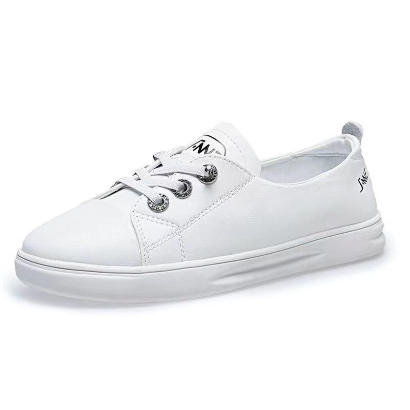 New women s shoes 2401 women s shoes new casual women s shoes PU face white shoes small leather shoes non-slip breathable casual 35
New women s shoes 2401 women s shoes new casual women s shoes PU face white shoes small leather shoes non-slip breathable casual 35
