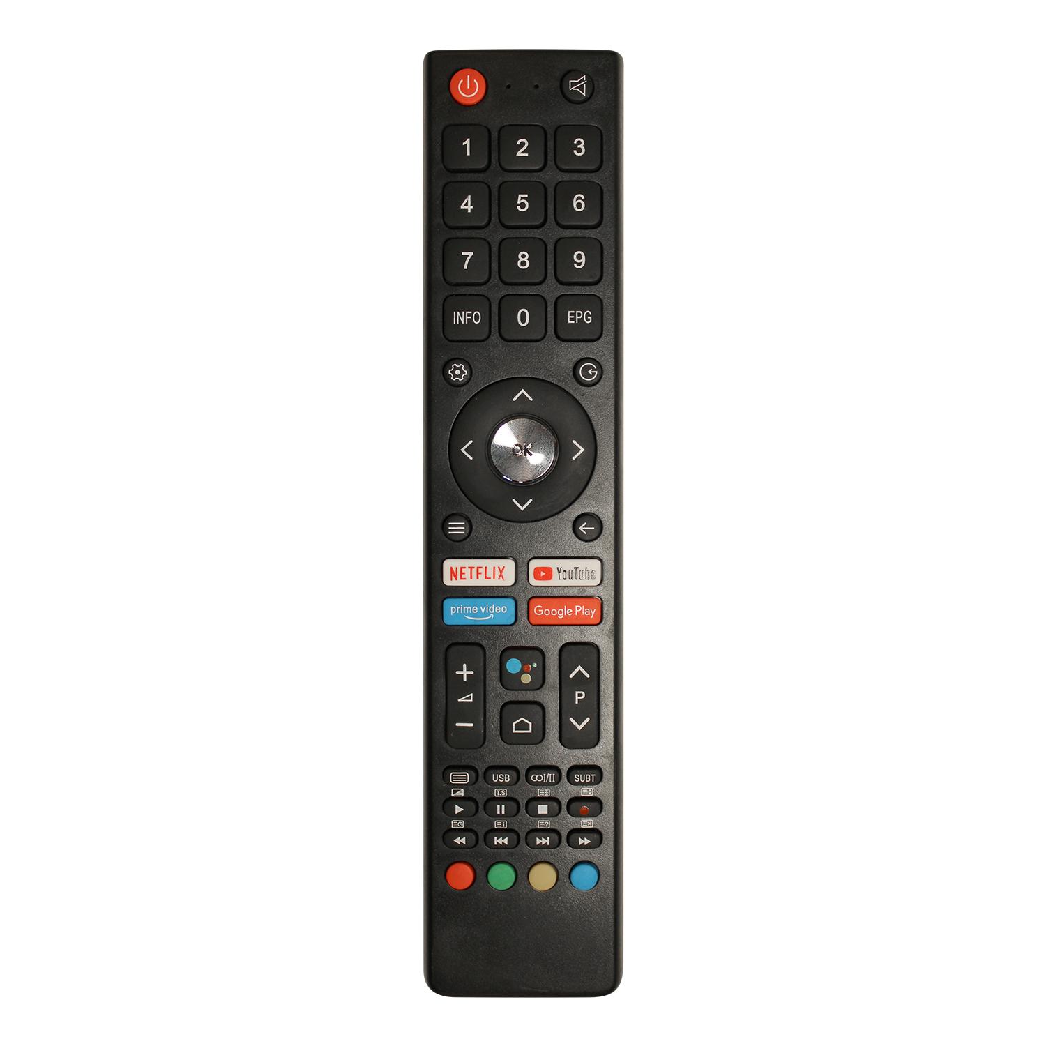 Новый пульт дистанционного управления GCBLTV02ADBBT для контроллера CHIQ Smart TV U55H7A U58H7A U43H7A со светодиодным пультом дистанционного управления Aiwa без голоса чёрный
Новый пульт дистанционного управления GCBLTV02ADBBT для контроллера CHIQ Smart TV U55H7A U58H7A U43H7A со светодиодным пультом дистанционного управления Aiwa без голоса чёрный