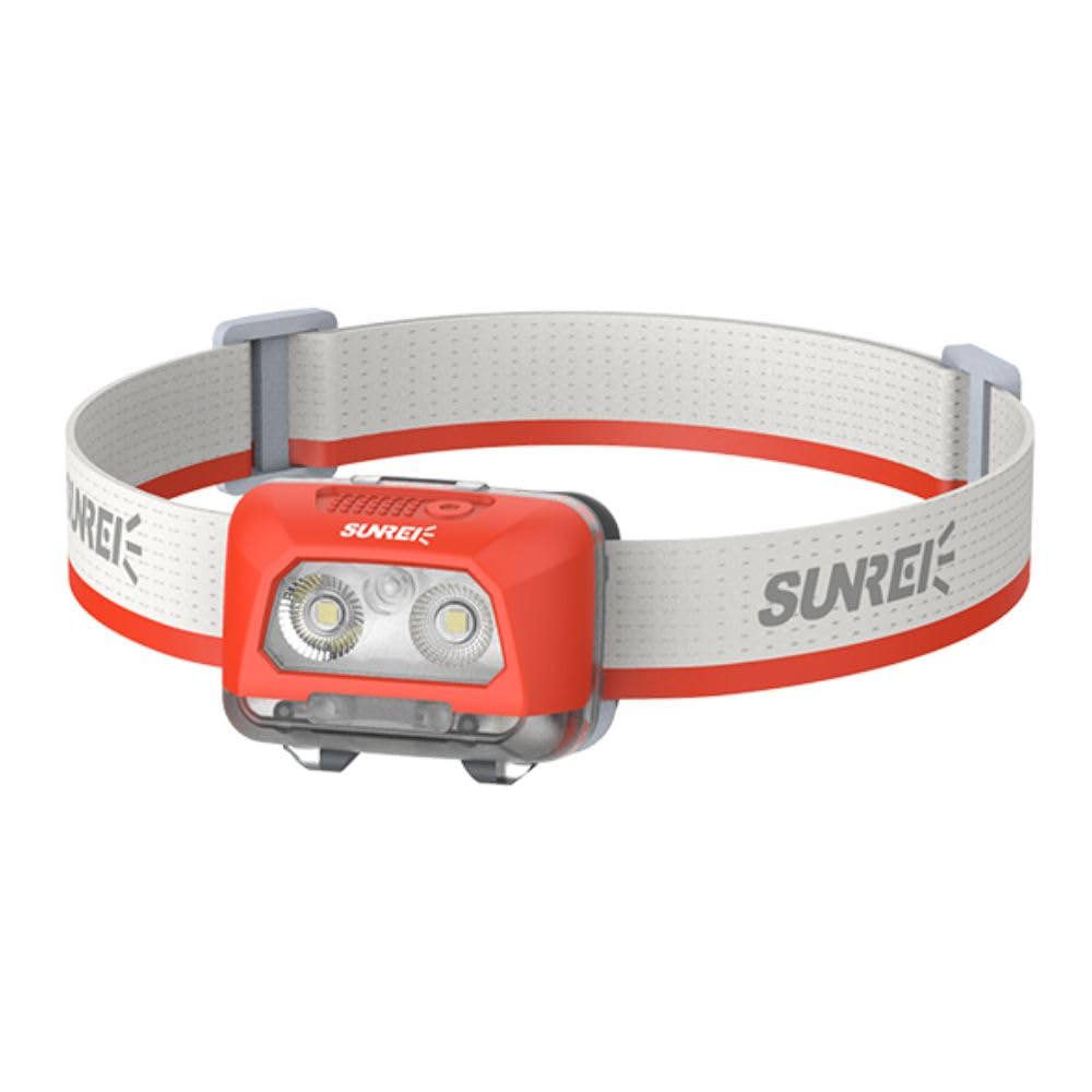 SUNREI StarRay480 Sunray LED AAA Батарея 480 Идеально подходит для активного отдыха, такого как горный и StarRay 480 Налобный фонарь, Перезаряжаемый от литий-ионного аккумулятора, Работающий, оранжевый
SUNREI StarRay480 Sunray LED AAA Батарея 480 Идеально подходит для активного отдыха, такого как горный и StarRay 480 Налобный фонарь, Перезаряжаемый от литий-ионного аккумулятора, Работающий, оранжевый