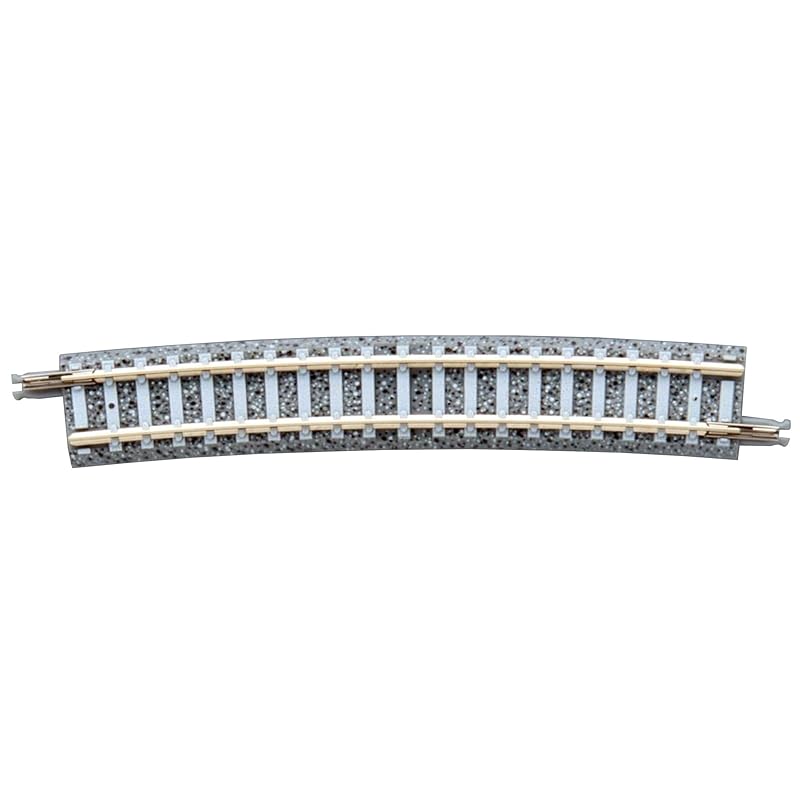 TOMYTEC TOMIX N gauge curved PC rail C605-10-PC F set of 4 1190 model train supplies
TOMYTEC TOMIX N gauge curved PC rail C605-10-PC F set of 4 1190 model train supplies