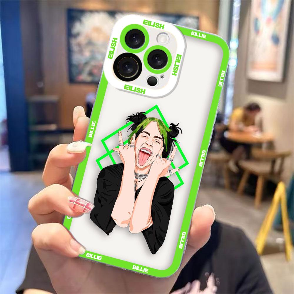 Poster B-Billies E-Eilishs Cover Clear Phone Case For Redmi Note 15 14 13 12 11 11T 11S 10 9 10S 9S 8 Pro Max Plus Shell Case Redmi NOTE11PRO4G5G
Poster B-Billies E-Eilishs Cover Clear Phone Case For Redmi Note 15 14 13 12 11 11T 11S 10 9 10S 9S 8 Pro Max Plus Shell Case Redmi NOTE11PRO4G5G