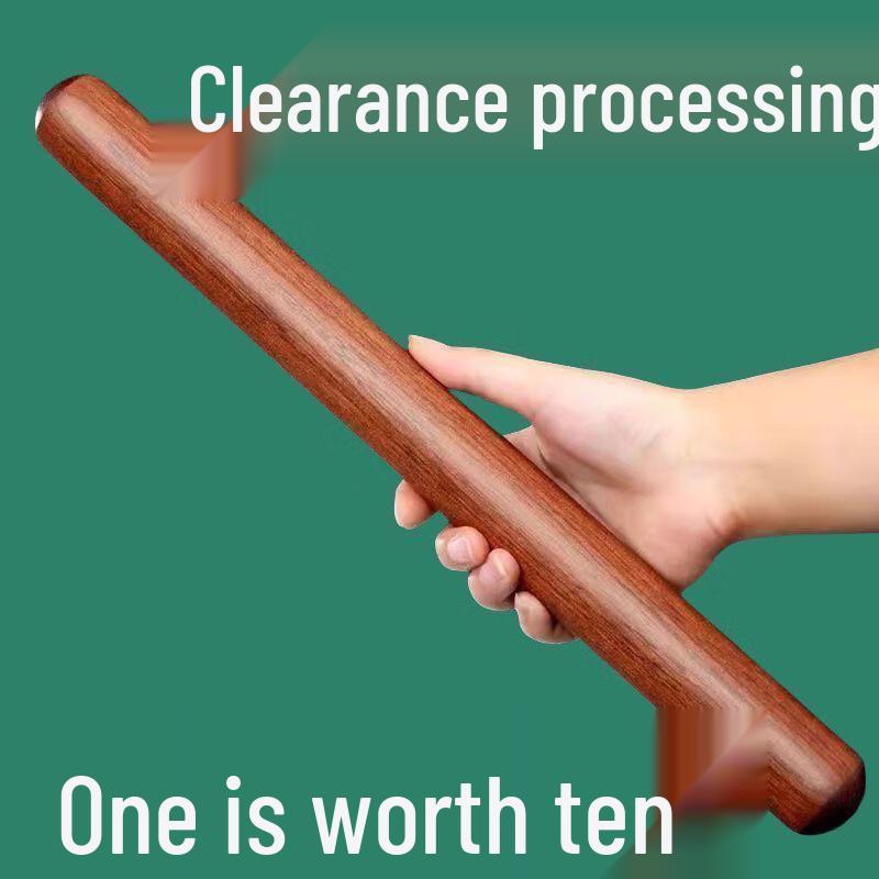 Zhao Ran Solid Wood Rolling Pin & Glass Kneading Mat Set
Zhao Ran Solid Wood Rolling Pin & Glass Kneading Mat Set