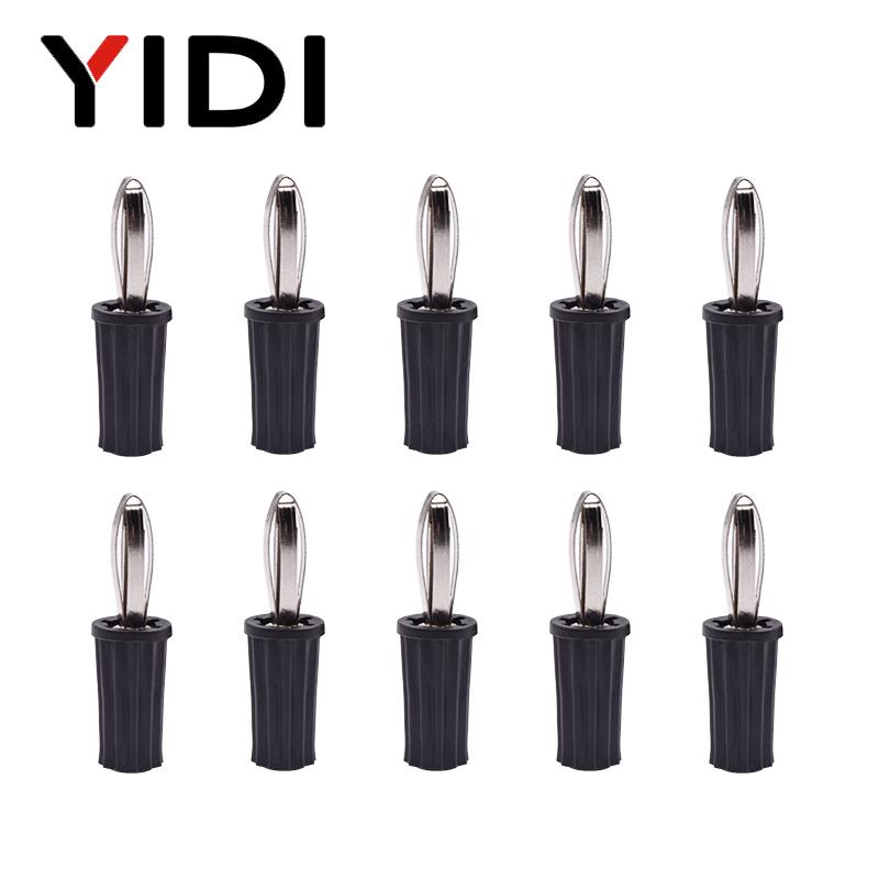10pcs 4mm Red Black Male Female Banana Plug Audio Speaker Jack Amplifier Adapter Screw Terminal Binding Post Socket Connectors
10pcs 4mm Red Black Male Female Banana Plug Audio Speaker Jack Amplifier Adapter Screw Terminal Binding Post Socket Connectors