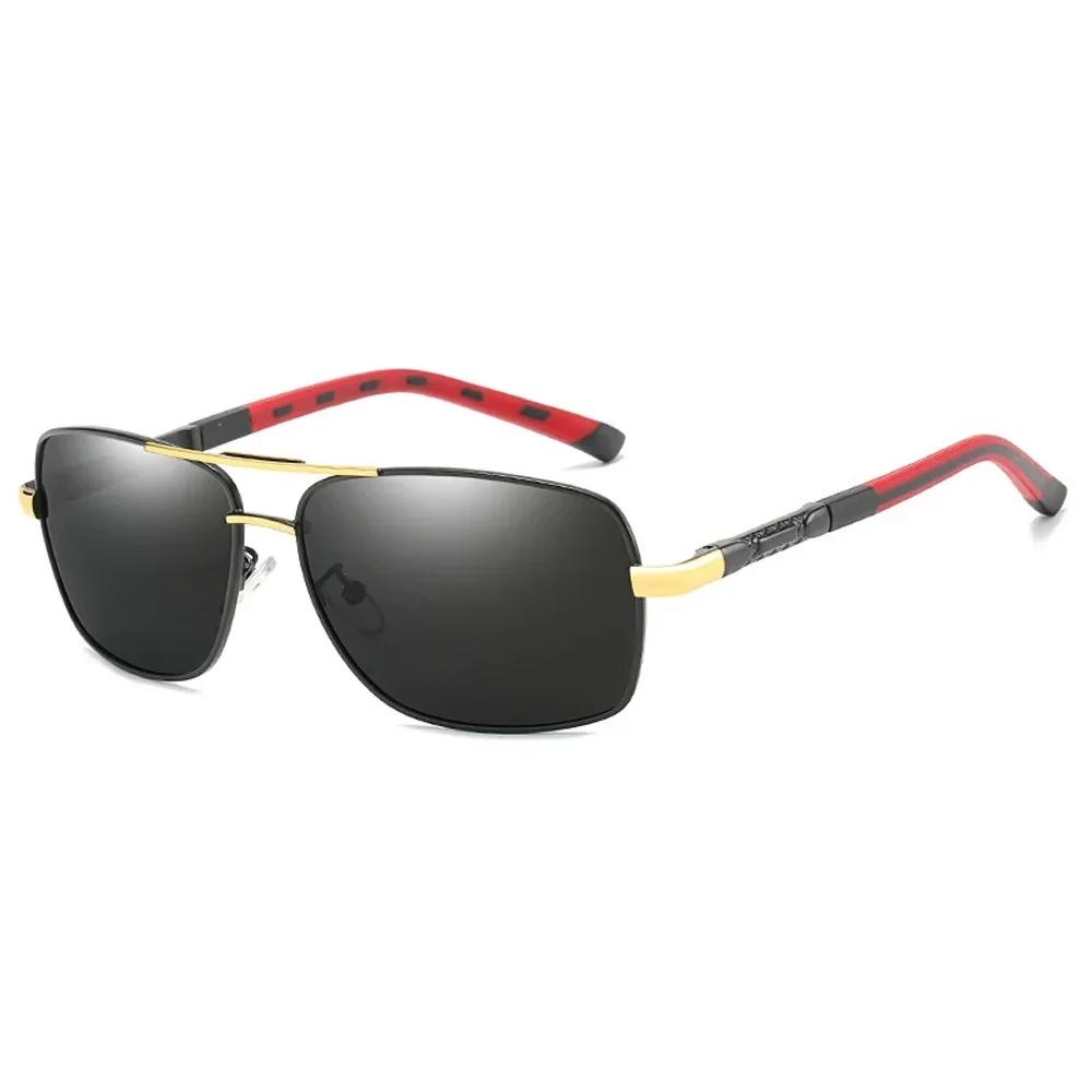 Men Vintage Aluminum Polarized Stylish Sunglasses Pair Classic Sun glasses Coating Lens Driving Eyewear For Men/Women
Men Vintage Aluminum Polarized Stylish Sunglasses Pair Classic Sun glasses Coating Lens Driving Eyewear For Men/Women