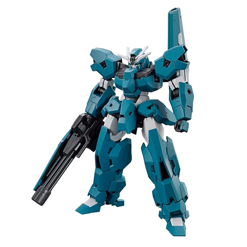 BANDAI SPIRITS (Bandai) spirits) HG mobile suit gundam Witch of Mercury Gundam Lubris Ul 1/144 scale Color-coded plastic model
BANDAI SPIRITS (Bandai) spirits) HG mobile suit gundam Witch of Mercury Gundam Lubris Ul 1/144 scale Color-coded plastic model