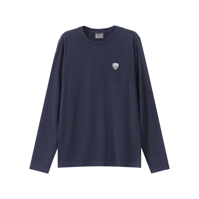 Emporio Armani EA7 FW24 Shield Logo Patch Stretch Crew Neck Long Sleeve T-Shirt Men tops Navy-Blue 8NPT17-PJRGZ-1562 XXL
Emporio Armani EA7 FW24 Shield Logo Patch Stretch Crew Neck Long Sleeve T-Shirt Men tops Navy-Blue 8NPT17-PJRGZ-1562 XXL