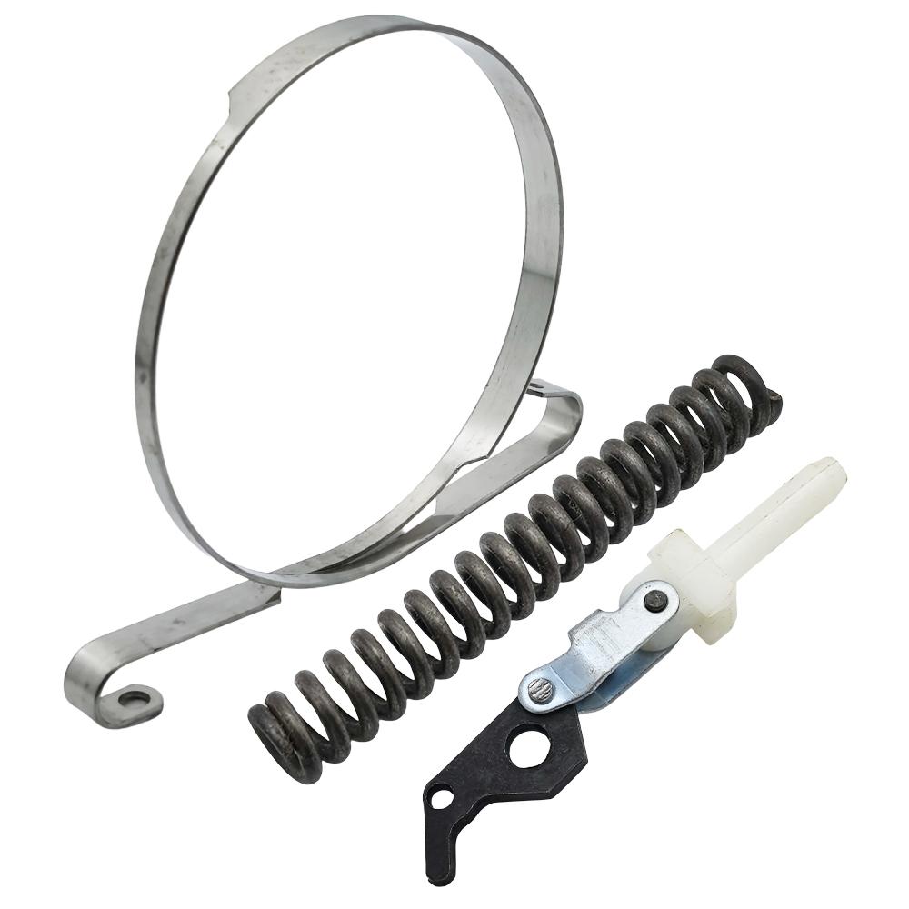 Chain Brake Band Knee Joint Spring Kit for HUSQVARNA 390 385 576 575 570 372 371 365 362 Chainsaw Spares China Mainland
Chain Brake Band Knee Joint Spring Kit for HUSQVARNA 390 385 576 575 570 372 371 365 362 Chainsaw Spares China Mainland