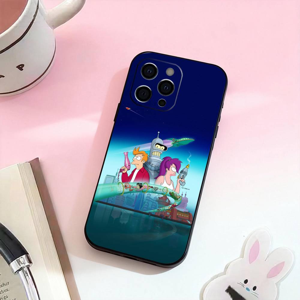 Cartoon F-Futurama wallpaper Phone Case For iPhone 17,16,15,14,13,12,11 Plus,Pro,Max,XS Silicone Soft Cover iPhone15promax
Cartoon F-Futurama wallpaper Phone Case For iPhone 17,16,15,14,13,12,11 Plus,Pro,Max,XS Silicone Soft Cover iPhone15promax