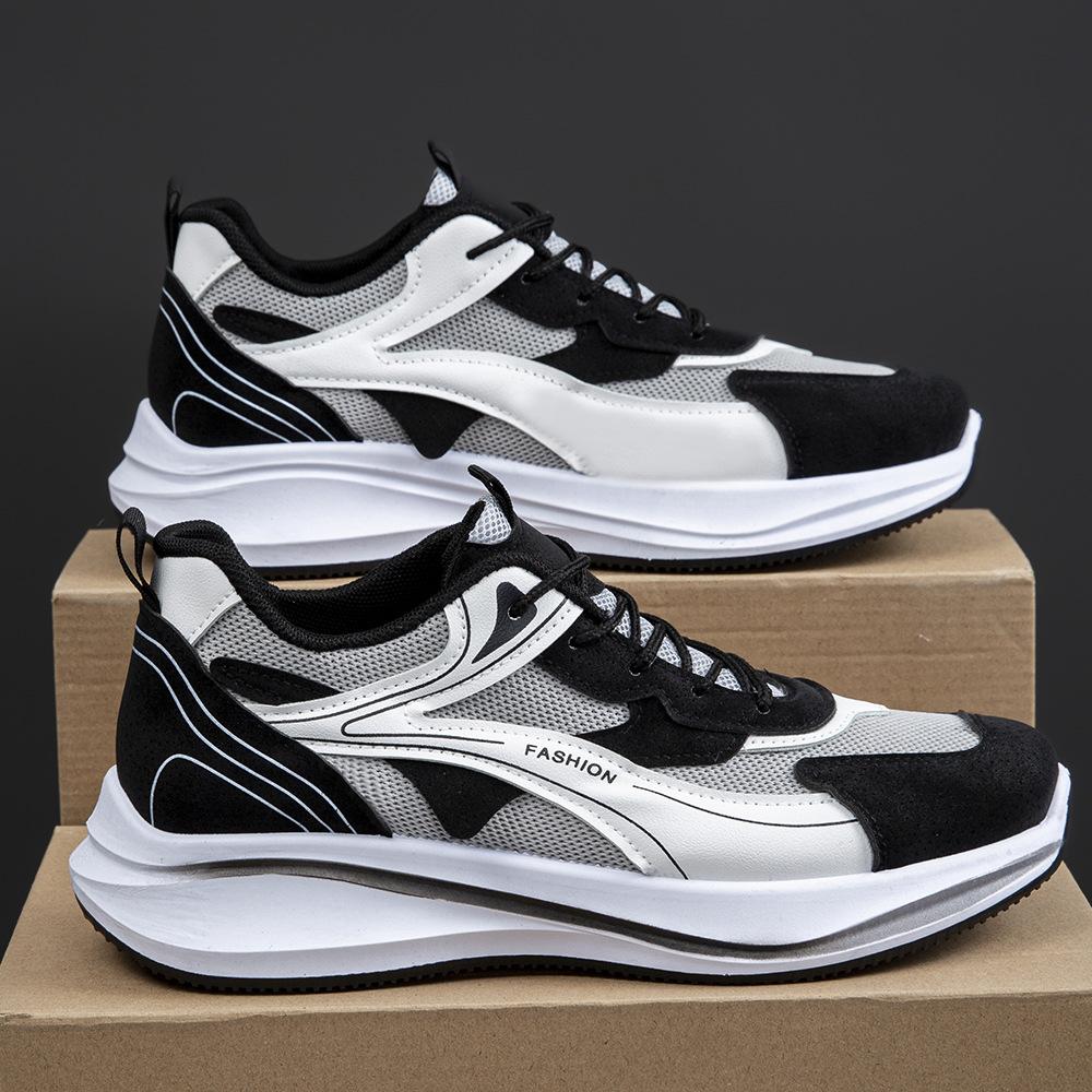 Men s Casual Running Shoes Casual Shoes Man Sneakers for Men Sports Shoe Mens Trainers High Quality Shoes Footwear 39 чёрный
Men s Casual Running Shoes Casual Shoes Man Sneakers for Men Sports Shoe Mens Trainers High Quality Shoes Footwear 39 чёрный