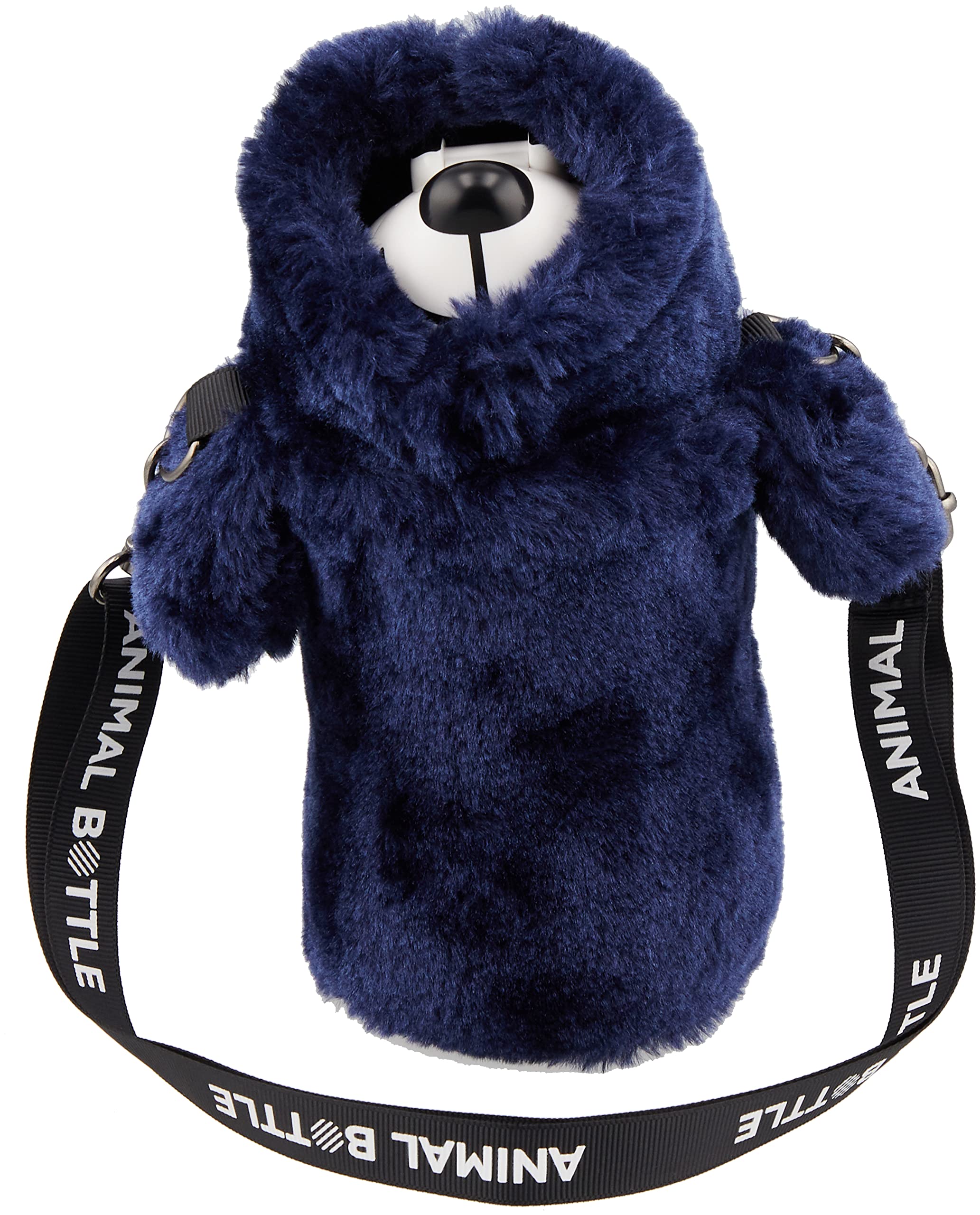 THERMO MUG Stainless Steel Bottle, Animal Fur Design, AM18FR9A, Baked Blue
THERMO MUG Stainless Steel Bottle, Animal Fur Design, AM18FR9A, Baked Blue