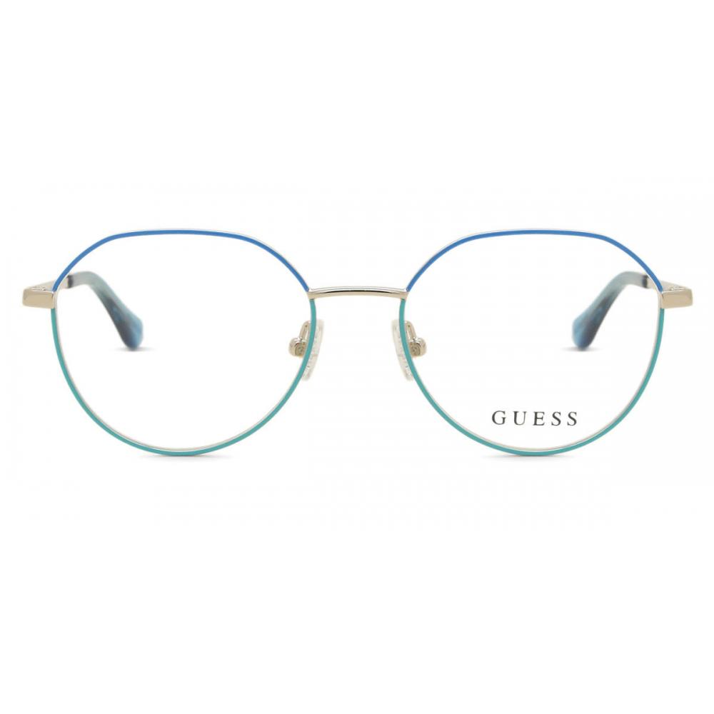Guess Kids Eyeglasses Gu9232 Blue Green/48-16-130
Guess Kids Eyeglasses Gu9232 Blue Green/48-16-130