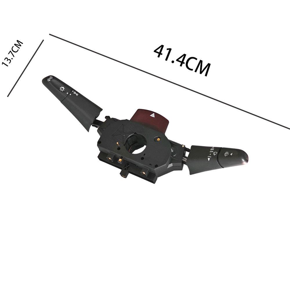 Combination Turn Signal/Wiper Switch for 1996-2003 Mercedes-Benz Sprinter (0015404745) Neutral
Combination Turn Signal/Wiper Switch for 1996-2003 Mercedes-Benz Sprinter (0015404745) Neutral