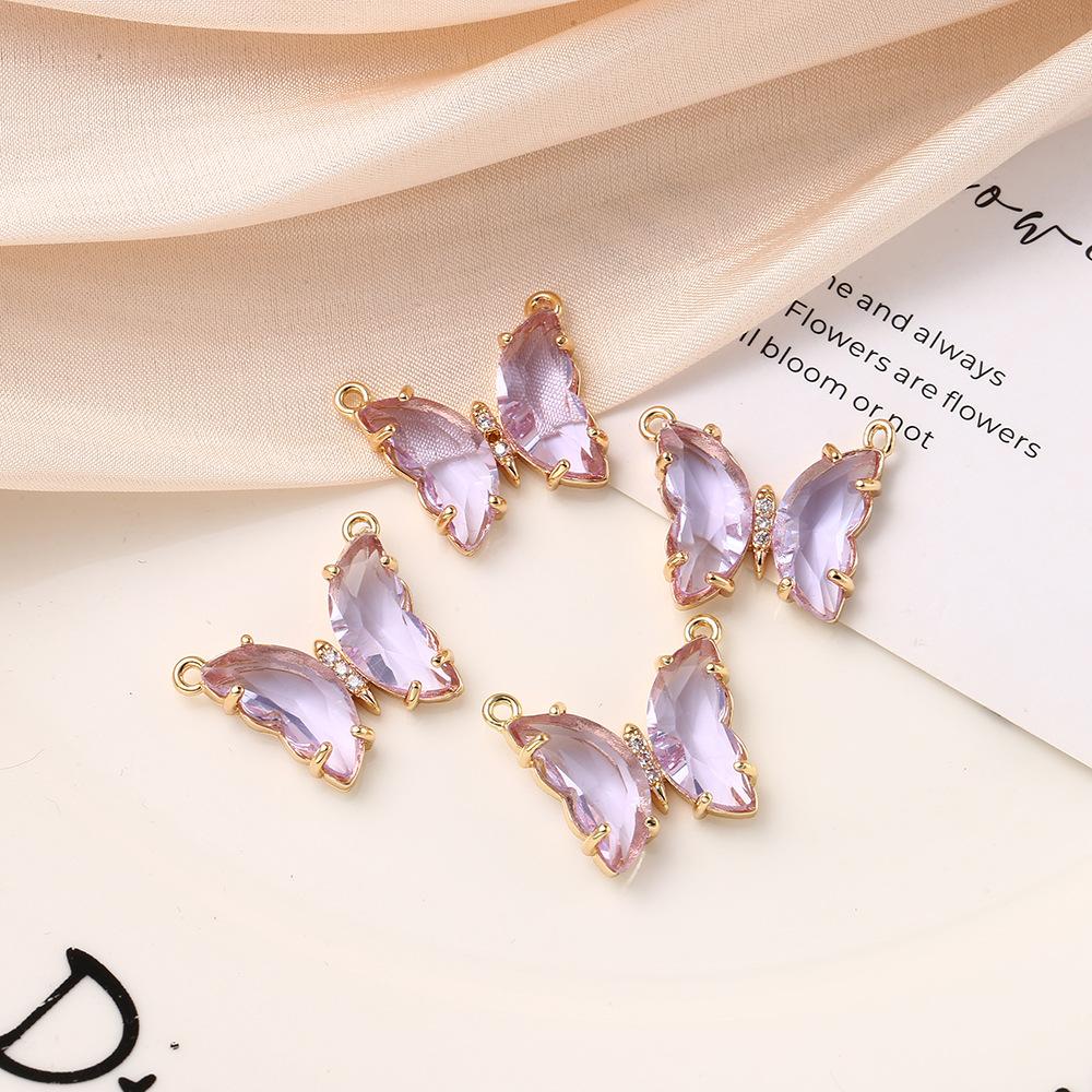 Медный инкрустированный цирконий цветной браслет-бабочка ожерелье кулон с двумя отверстиями ювелирные изделия аксессуары серьги-гвоздики аксессуары светло-фиолетовый
Медный инкрустированный цирконий цветной браслет-бабочка ожерелье кулон с двумя отверстиями ювелирные изделия аксессуары серьги-гвоздики аксессуары светло-фиолетовый