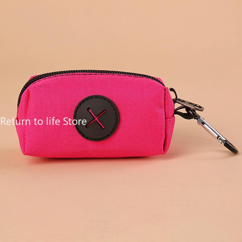 1Pcs Portable Dog Poop Bag Dispenser Hangingable Dog Poop Bag Holder Poo Bags Dispenser for Dogs Walking Garbage Bags Dispensers
1Pcs Portable Dog Poop Bag Dispenser Hangingable Dog Poop Bag Holder Poo Bags Dispenser for Dogs Walking Garbage Bags Dispensers