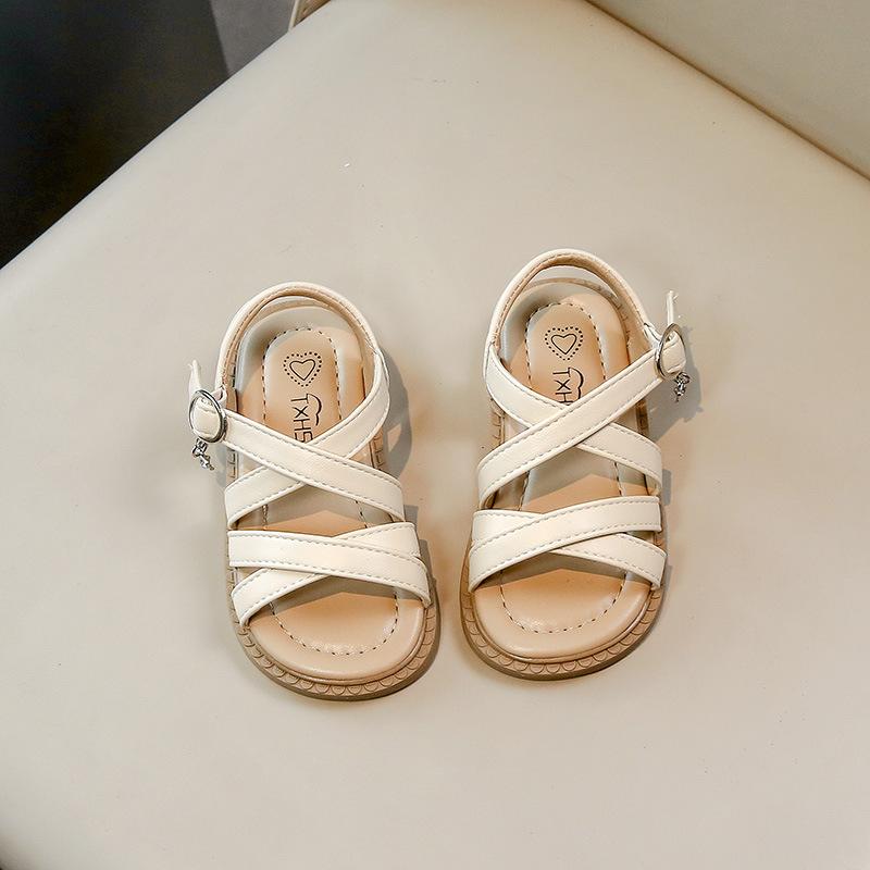 Summer Girls Soft Sole Princess Roman Sandals Cute Kids Baby Casual Beach Shoes 24 грязно-белый
Summer Girls Soft Sole Princess Roman Sandals Cute Kids Baby Casual Beach Shoes 24 грязно-белый