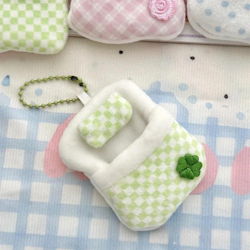 Кукольный спальный мешок Миниатюрная кровать Мини-сумка для хранения кукол Аниме аксессуары
Кукольный спальный мешок Миниатюрная кровать Мини-сумка для хранения кукол Аниме аксессуары