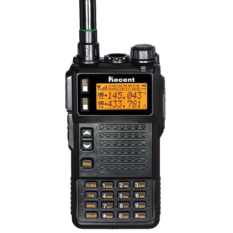 Ruisen RS-689 Dual-Band Walkie-Talkie 10W Transceiver for Outdoor Tours Other
Ruisen RS-689 Dual-Band Walkie-Talkie 10W Transceiver for Outdoor Tours Other