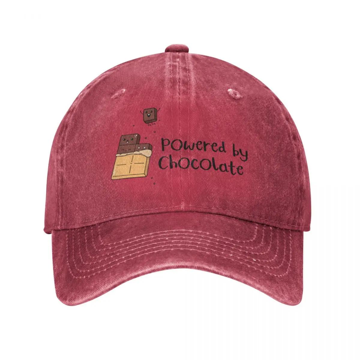 Powered by chocolate kawaii design Бейсболка Бренд Мужские кепки Кепки для походов Женская пляжная распродажа Мужская
Powered by chocolate kawaii design Бейсболка Бренд Мужские кепки Кепки для походов Женская пляжная распродажа Мужская