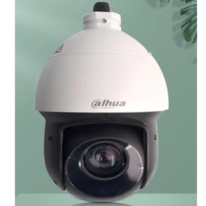 Dahua 4MP AI PTZ IP Camera CN plug (adapter included)
Dahua 4MP AI PTZ IP Camera CN plug (adapter included)