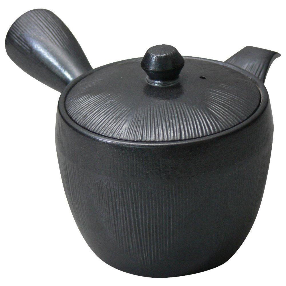 Banko Ware Circle Net Teapot No. 2, Senji Yogan Pattern, 0977-3090
Banko Ware Circle Net Teapot No. 2, Senji Yogan Pattern, 0977-3090