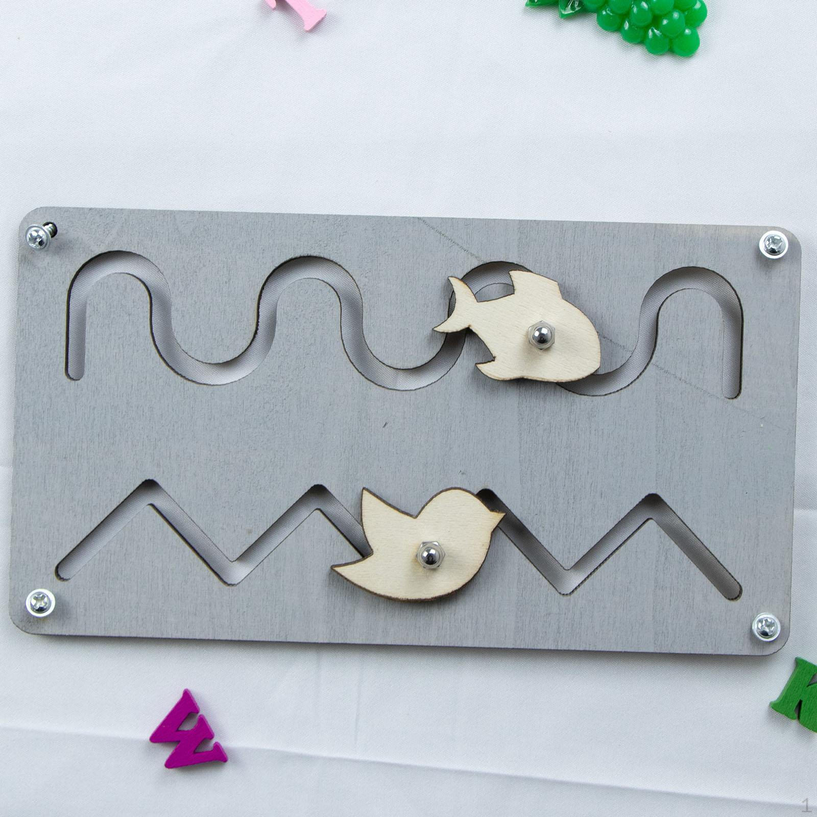 Творческий конструктор для малышей gray
Творческий конструктор для малышей gray