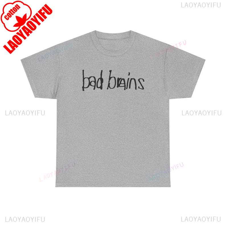 John B Outer Banks Bad Brains Unisex Heavy Cotton T Shirt Obx Vintage Music Shirt Alternative Rock Streetwear Gift Shortsleev 4XL
John B Outer Banks Bad Brains Unisex Heavy Cotton T Shirt Obx Vintage Music Shirt Alternative Rock Streetwear Gift Shortsleev 4XL