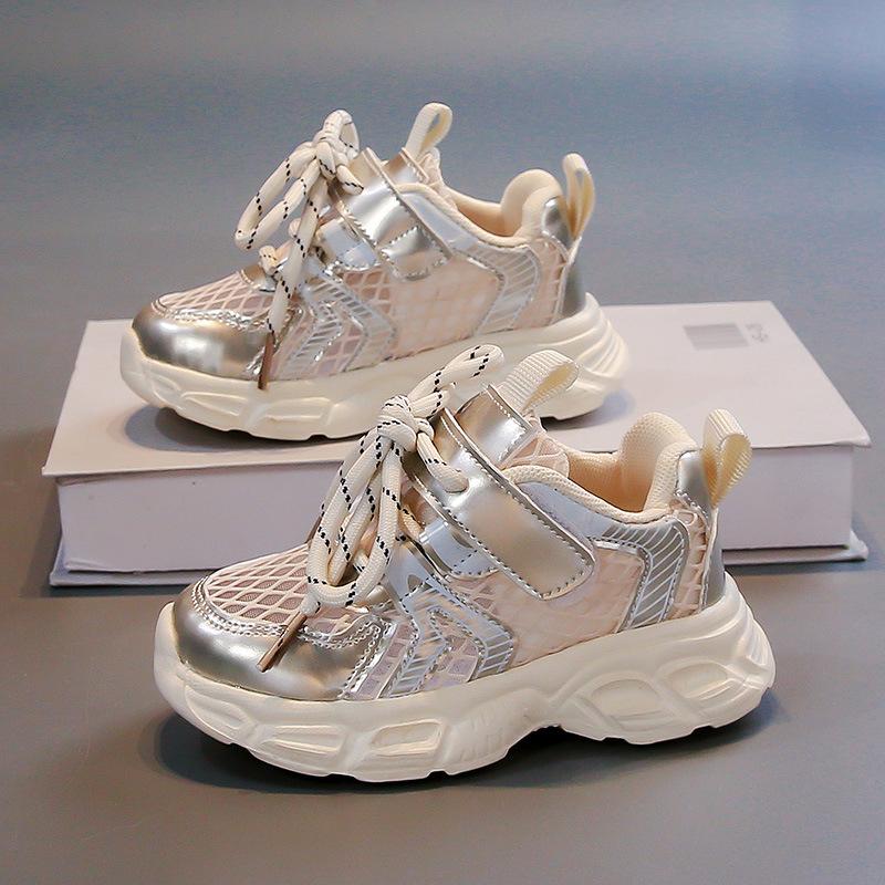 Summer 2025 new baby children s dad shoes girls breathable net shoes summer sports shoes foreign versatile children 21
Summer 2025 new baby children s dad shoes girls breathable net shoes summer sports shoes foreign versatile children 21