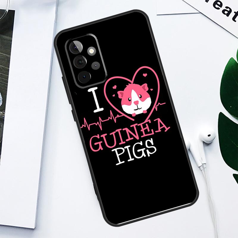Funny Guinea Pig For Samsung Galaxy A06 A05 A16 A54 A34 A14 A55 A35 A15 A53 A33 A13 A22 A32 A52 Phone Case Samsung A16
Funny Guinea Pig For Samsung Galaxy A06 A05 A16 A54 A34 A14 A55 A35 A15 A53 A33 A13 A22 A32 A52 Phone Case Samsung A16