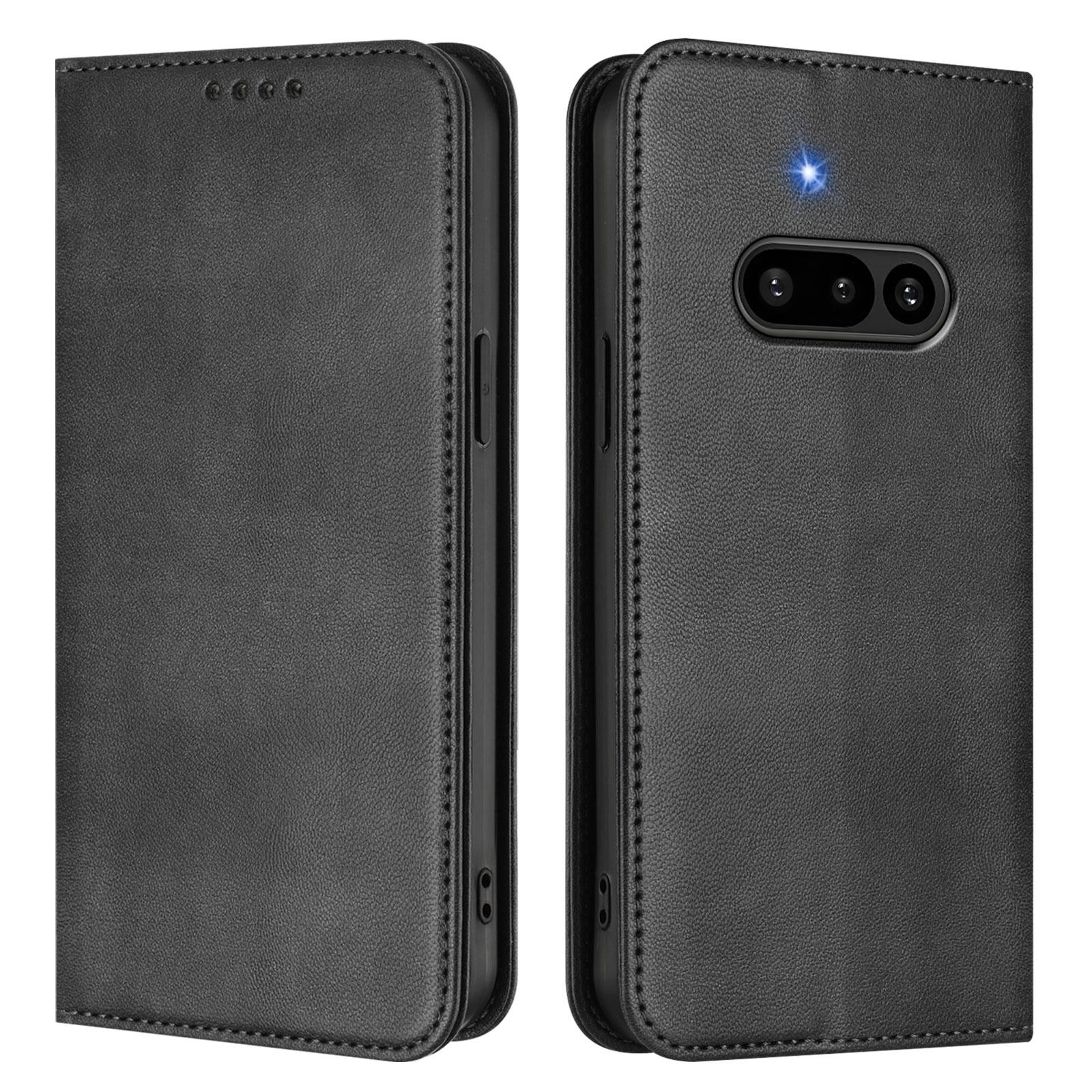 Ні за що Телефон (3а) Чохол-гаманець Ретро Текстура Блокування RFID Шкіряний Чохол для Телефону C
Ні за що Телефон (3а) Чохол-гаманець Ретро Текстура Блокування RFID Шкіряний Чохол для Телефону C