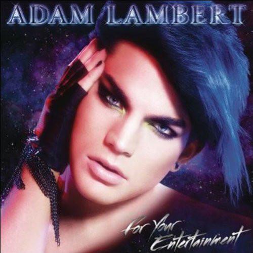 CD ADAM LAMBERT - For Your Entertainment 88697548012 19 Recordings 2009 Non Japan Pop Used
CD ADAM LAMBERT - For Your Entertainment 88697548012 19 Recordings 2009 Non Japan Pop Used