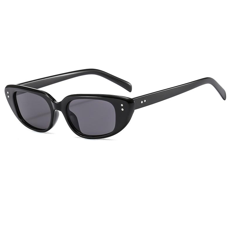 New Rice Nail Sun Glasses Cat-Eye Shaped Sun- Glasses For- Women With High-end Uv Anti-personal Narrow Frame Z3355
New Rice Nail Sun Glasses Cat-Eye Shaped Sun- Glasses For- Women With High-end Uv Anti-personal Narrow Frame Z3355
