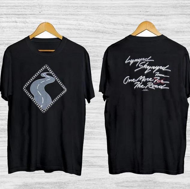 1976 Lynyrd Skynyrd One More From The Road MCA Records Promo T-Shirt 4XL
1976 Lynyrd Skynyrd One More From The Road MCA Records Promo T-Shirt 4XL